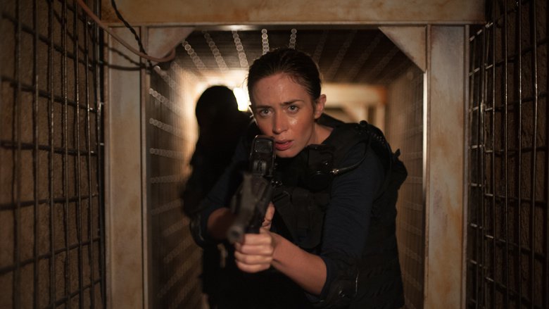 "Sicario", excepcional mirada a la lucha contra el narcotráfico