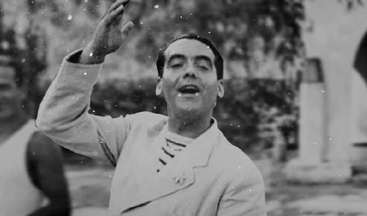  Federico García Lorca