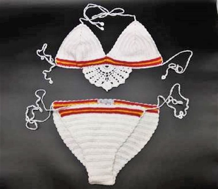 bikinis rogigualdas