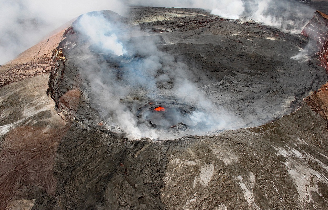 Vulcanólogos hablan de una posible erupción masiva. Pixabay.