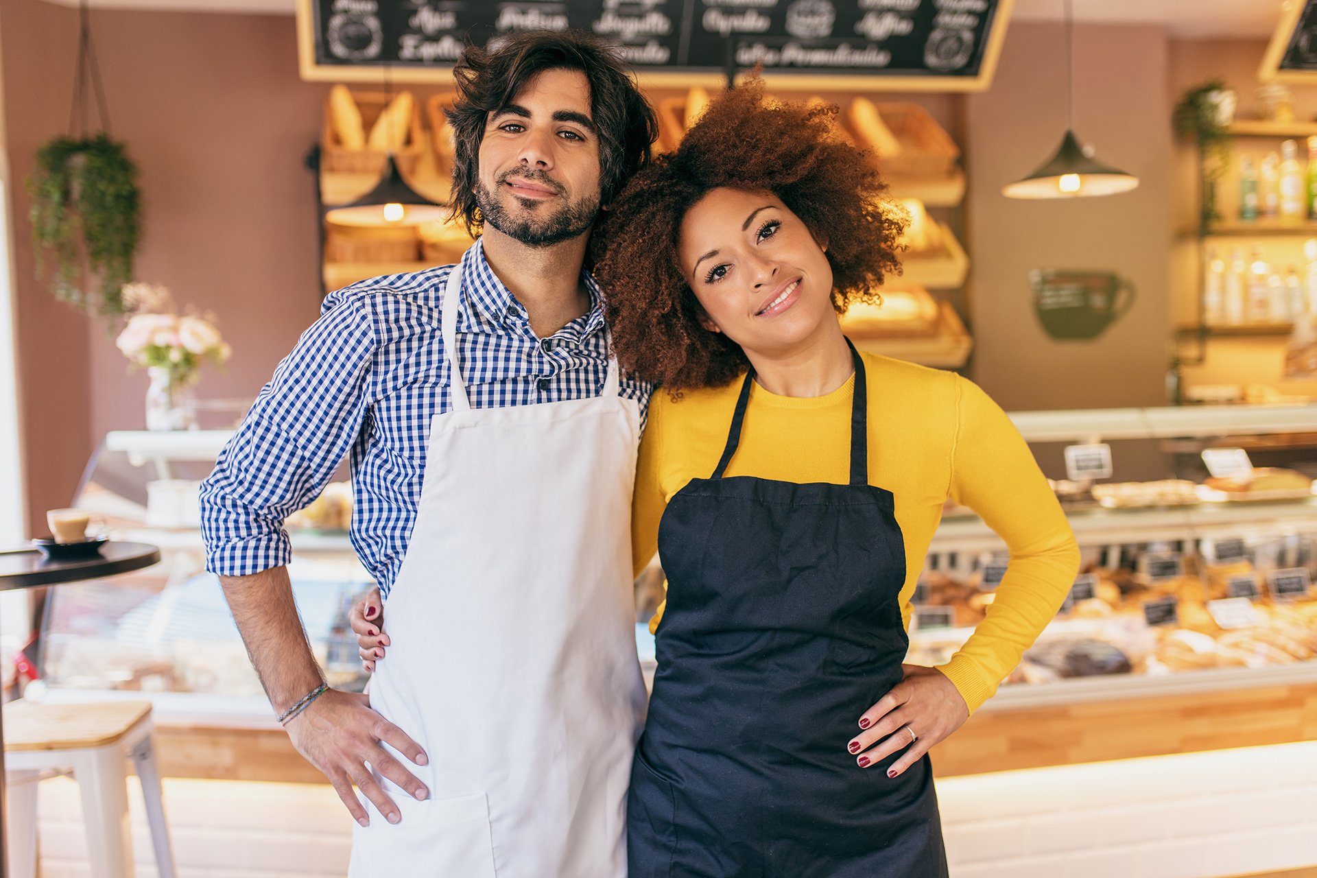 Cinco mandamientos telescópicos del emprendimiento