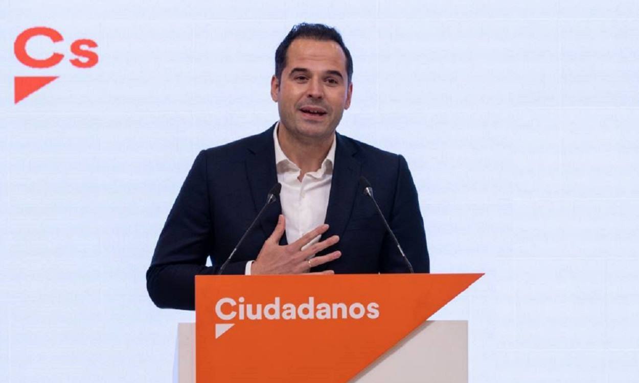Ignacio Aguado, exvicepresidente de la Comunidad de Madrid, deja Ciudadanos. EP