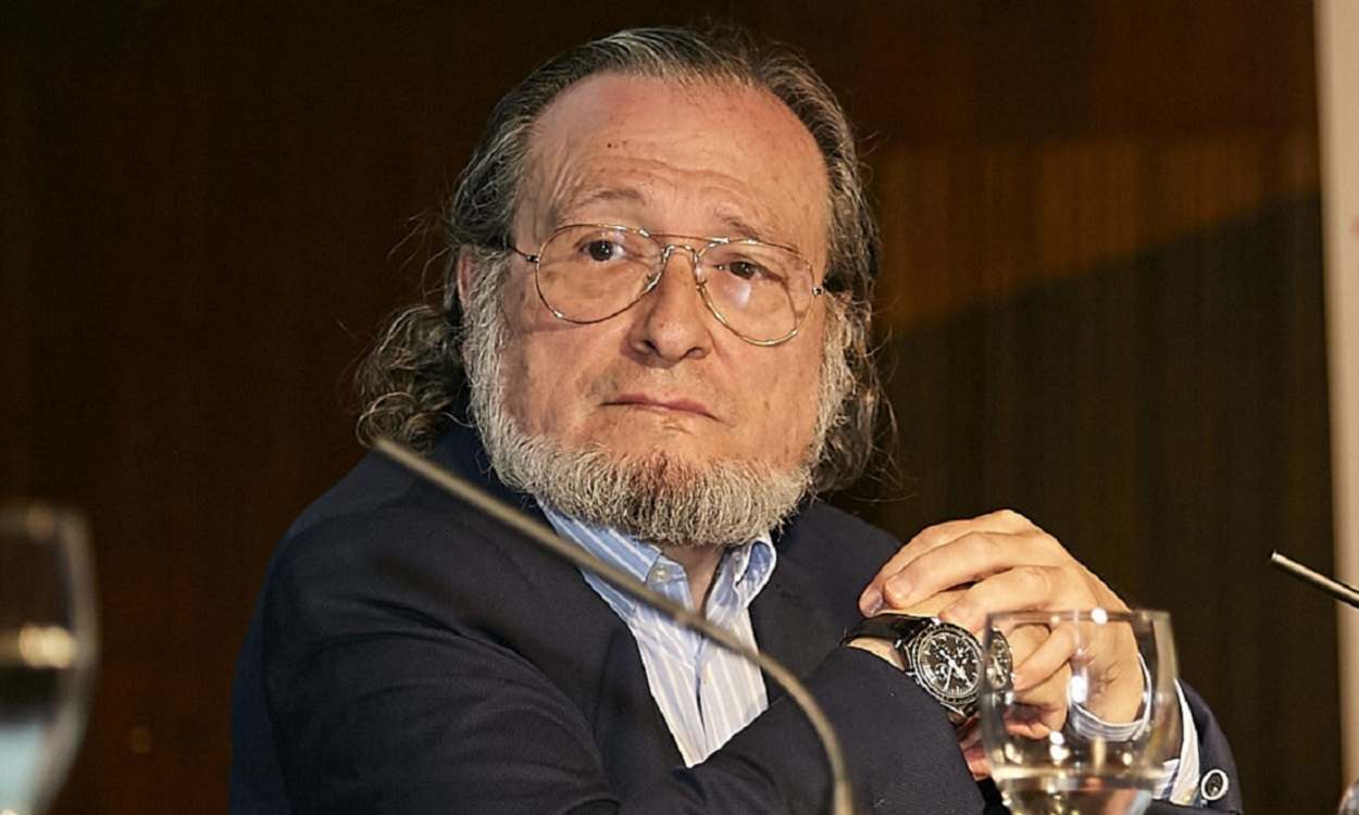 El analista y economista Santiago Niño Becerra. EP