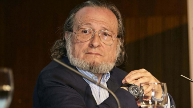 El analista y economista Santiago Niño Becerra. EP