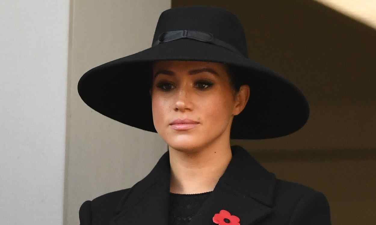 La duquesa de Sussex, Meghan Markle. EP