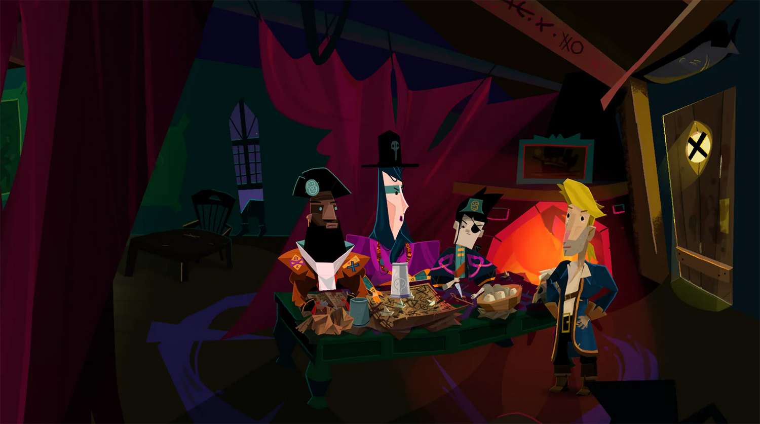 Return to Monkey Island   Guybrush Threepwood confirma fecha para su regreso