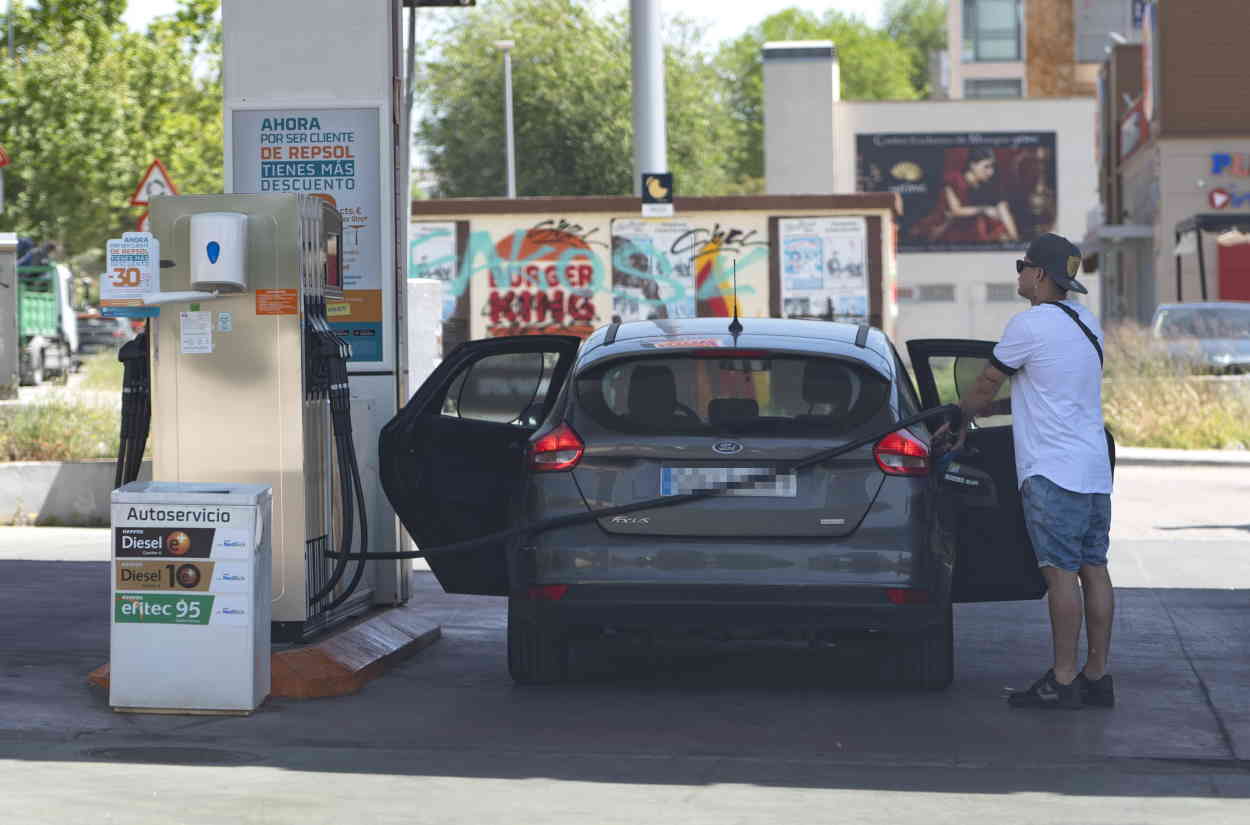 ¿Qué pasa con la bonificación de la gasolina?