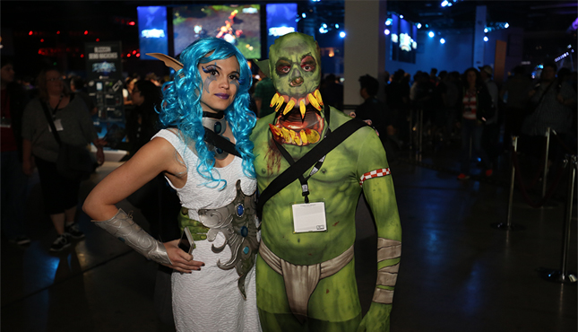 Las novedades más destacadas de la Blizzcon 2015