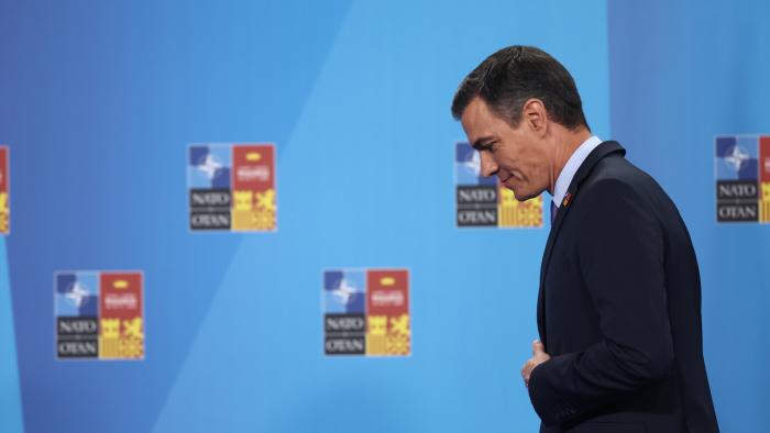 En directo | Pedro Sánchez comparece tras la reunión de jefes de Estado y de Gobierno de la OTAN