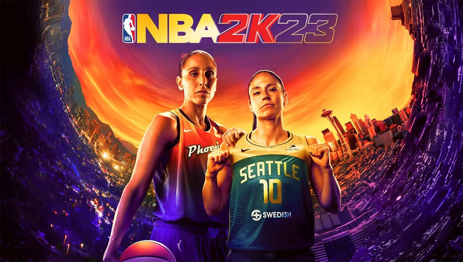 Las ligas femeninas cogen fuerza en NBA 2K23 para PlayStation 5 y Xbox Series X S