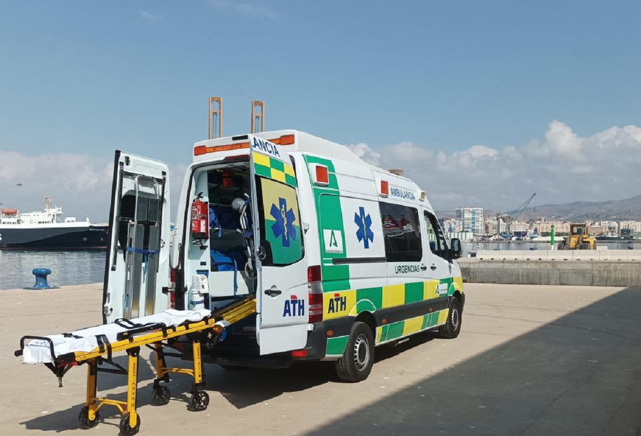 Ambulancias Tenorio e Hijos, S.L. Twitter