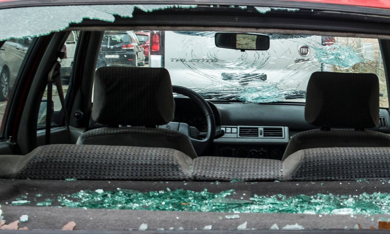 ¿El seguro cubre los daños por granizo en el coche y el hogar?