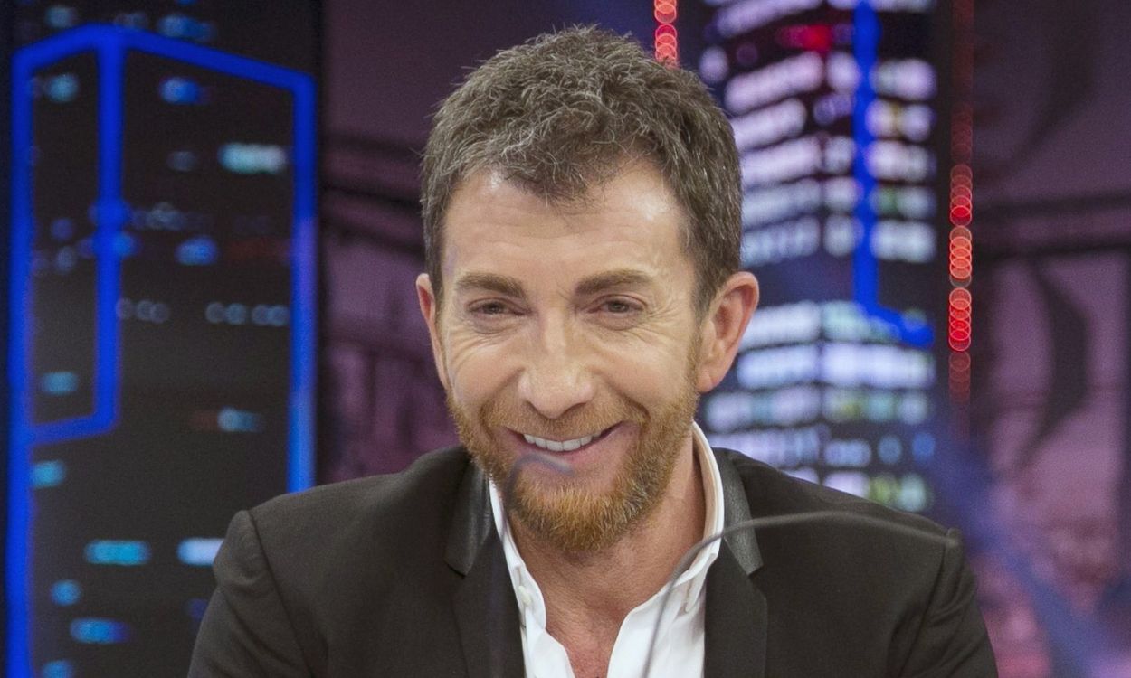 Pablo Motos, en 'El Hormiguero'