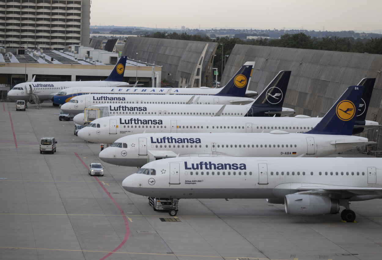 aeropuerto alemania 