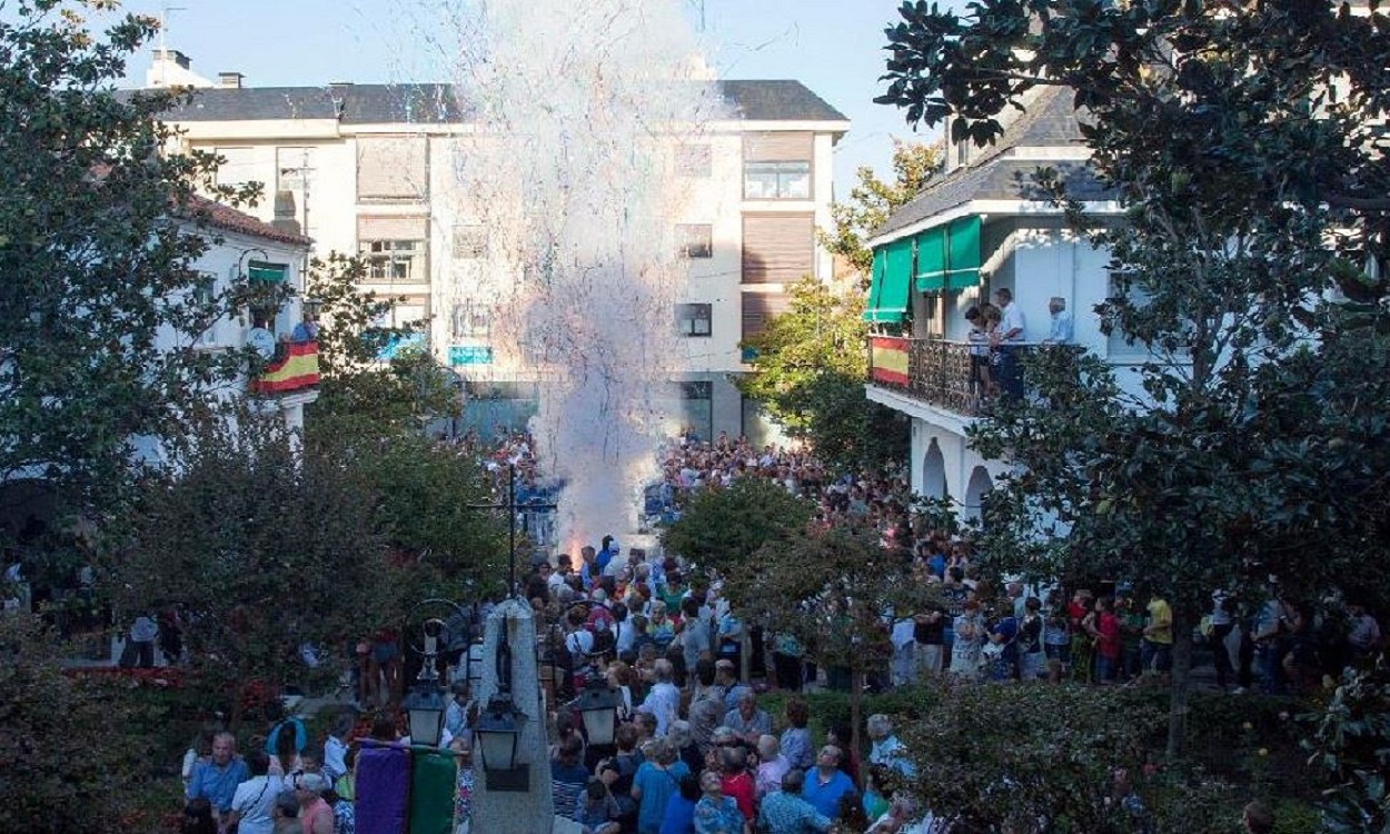 Imagen de las fiestas de Majadahonda. Ayuntamiento de Majadahonda