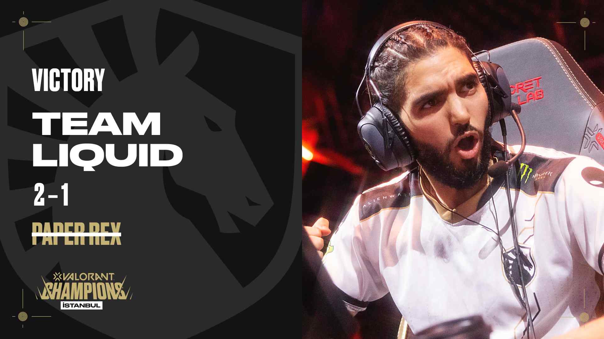 Team Liquid I Playoffs VALORANT