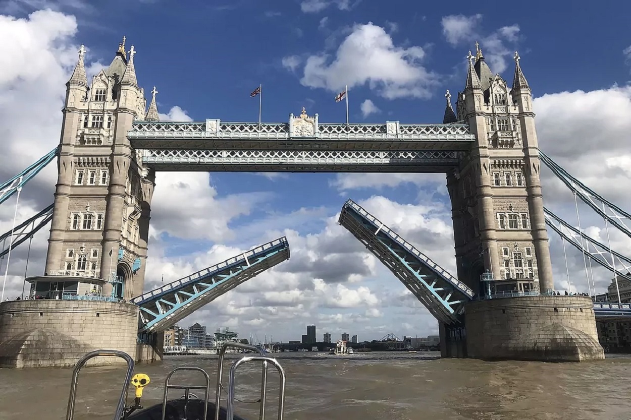 Puente de Londres. EP.