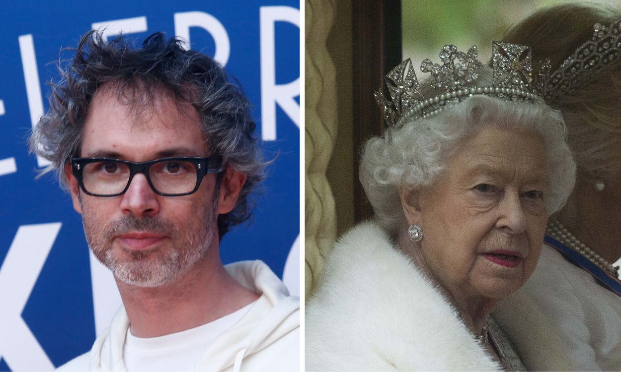 James Rhodes e Isabel II