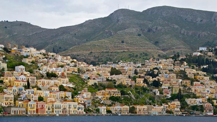 isla Symi