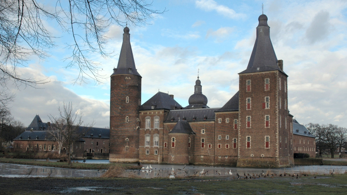Castillo Hoensbroek