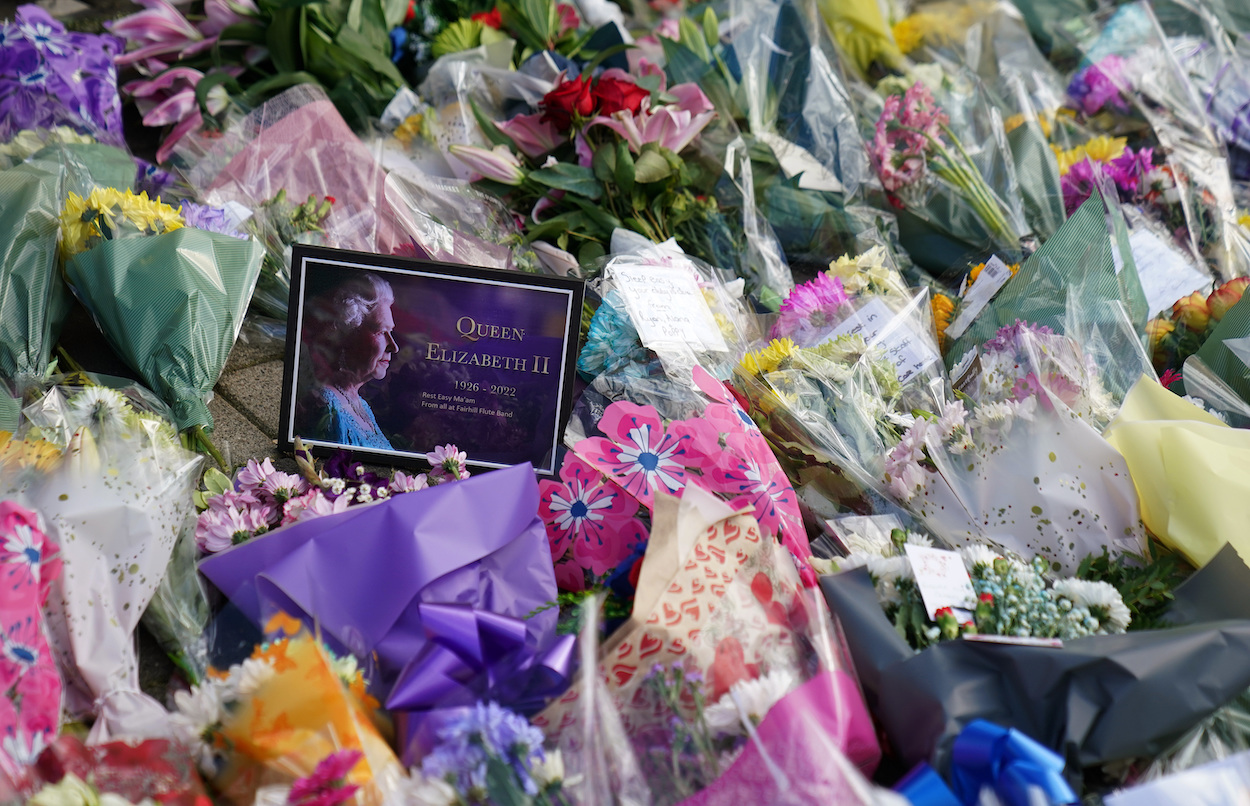 El funeral de Isabel II se celebrará en la abadía de Westminster. EP