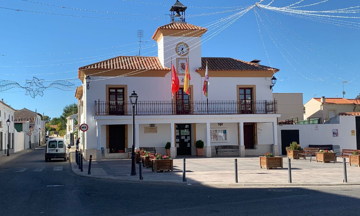 Ayuntamiento de Villamanrique de Tajo