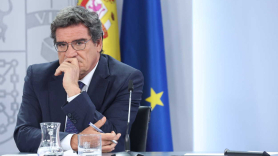El ministro de Inclusión, Seguridad Social y Migraciones, José Luis Escrivá. EP