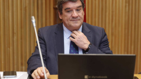 El ministro de Inclusión, Seguridad Social y Migraciones, José Luis Escrivá. EP