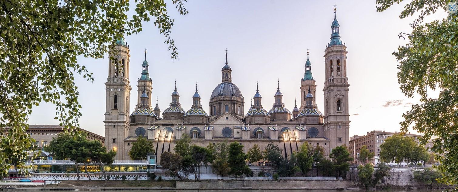 Basílica del Pilar de Zaragoza