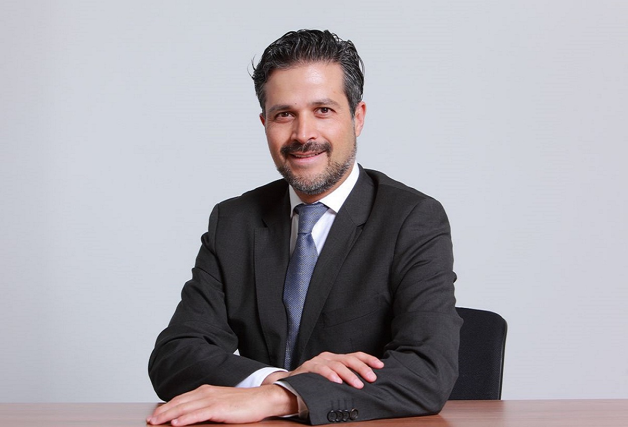 Alejandro Diazayas, socio de Nexxus Iberia. Servimedia