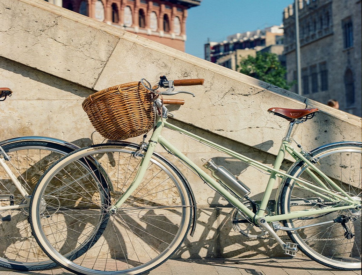 Imagen de archivo de una bicicleta. Servimedia.