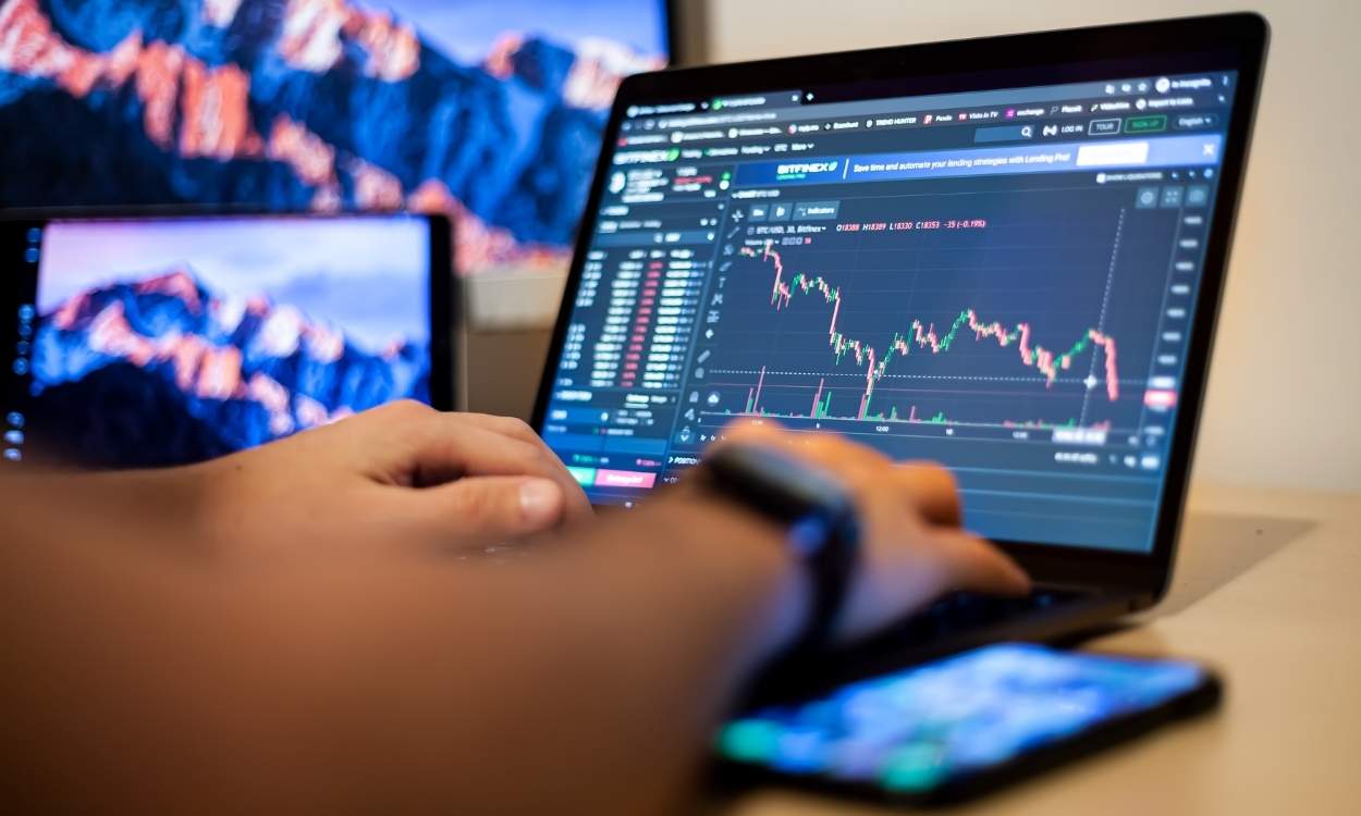 trading