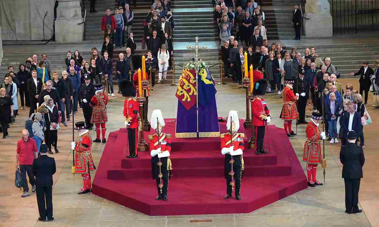 Funeral de Isabel II