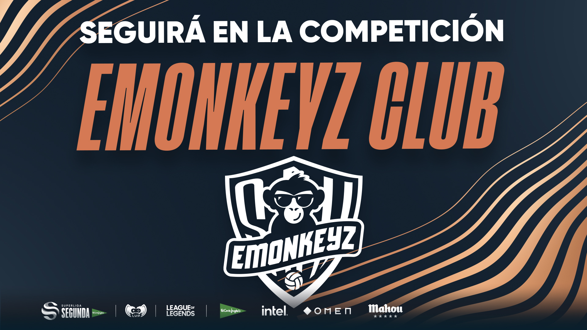 eMonkeyz supera a QLASH por 3-2 en el relegations por Superliga Segunda