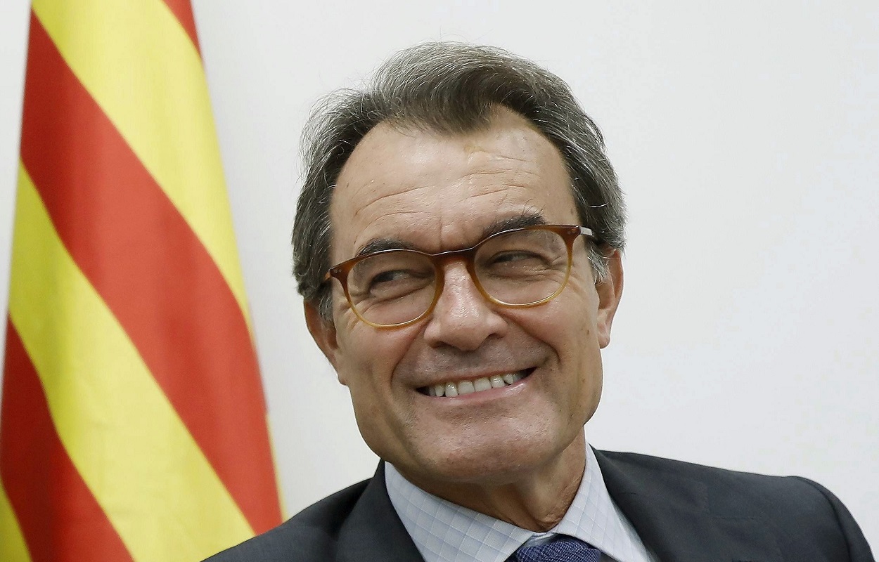 El expresident de la Generalitat Artur Mas
