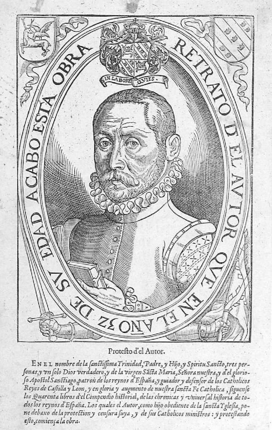 Esteban de Garibay 