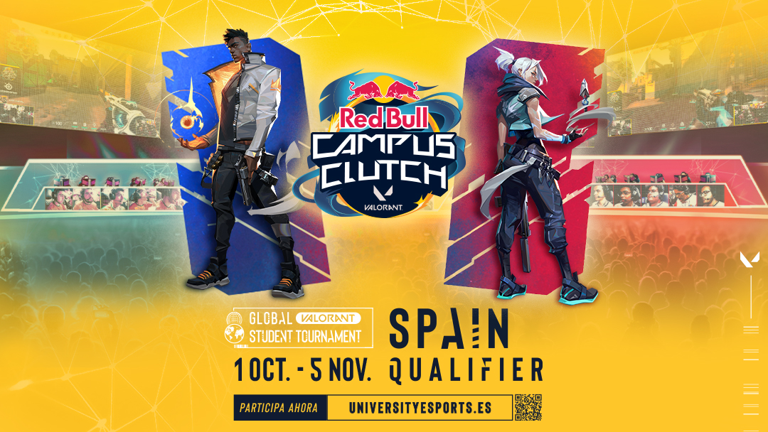 Red Bull Campus Clutch