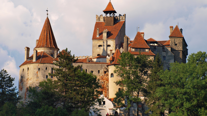 Castillo de Bran