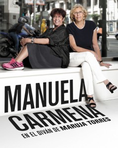 10 claves para conocer mejor a Manuela Carmena 