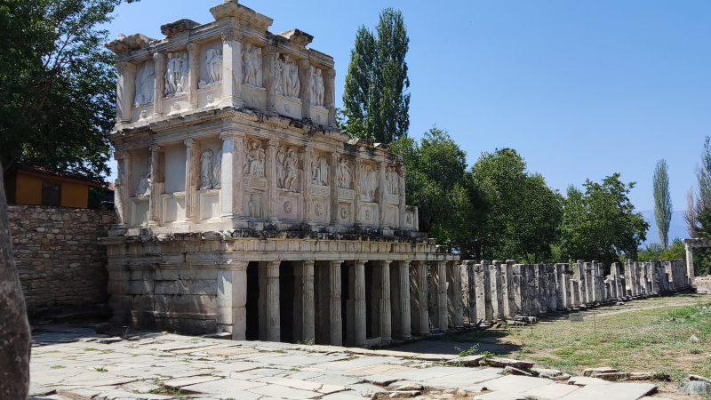 Sebasteión de Afrodisias