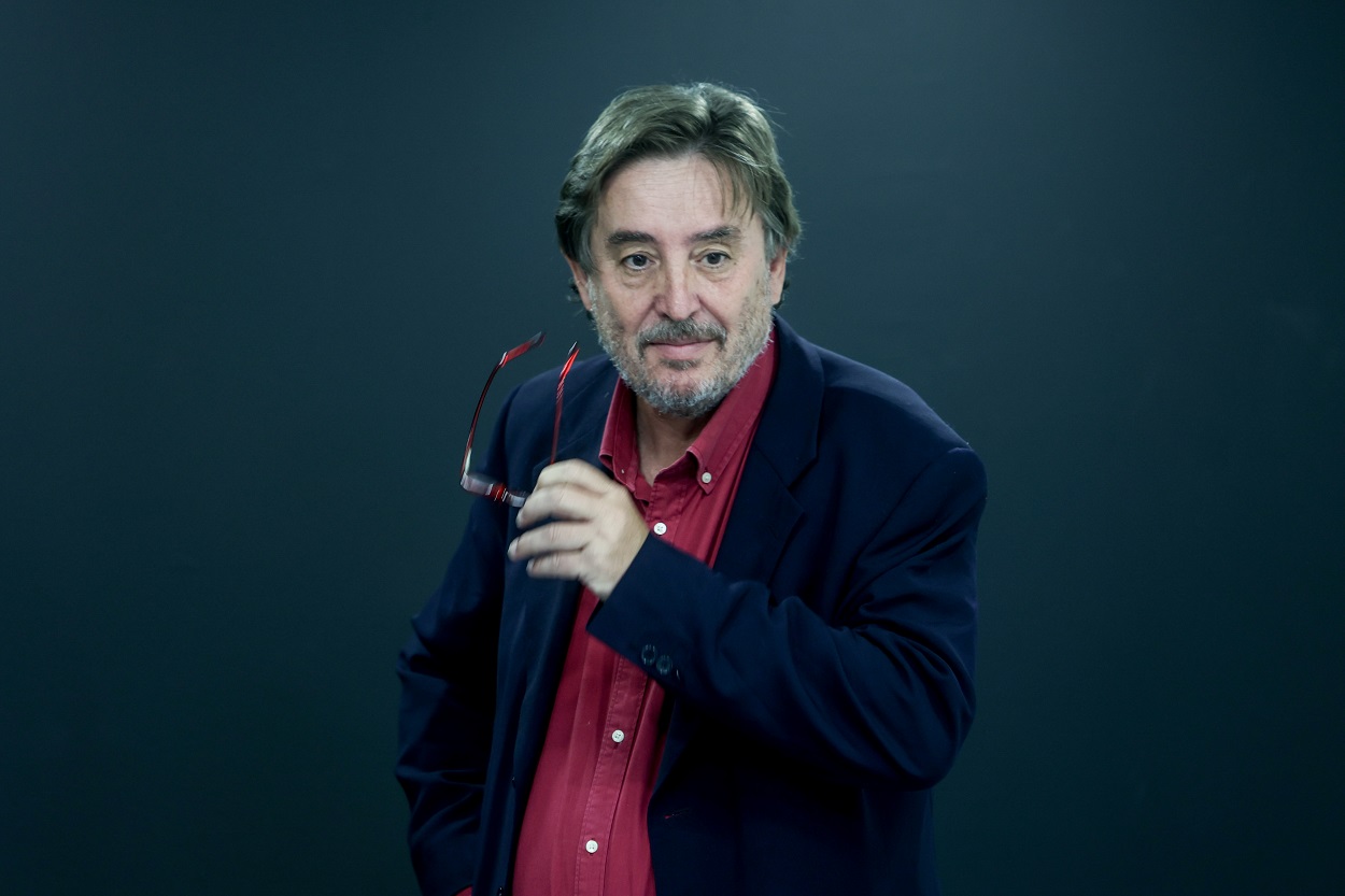 El director del Instituto Cervantes, Luis García Montero. EP.