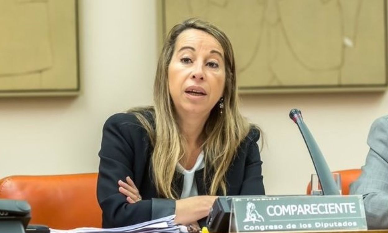 Elena Collado, coordinadora general de Presupuestos y Recursos Humanos del Ayuntamiento de Madrid