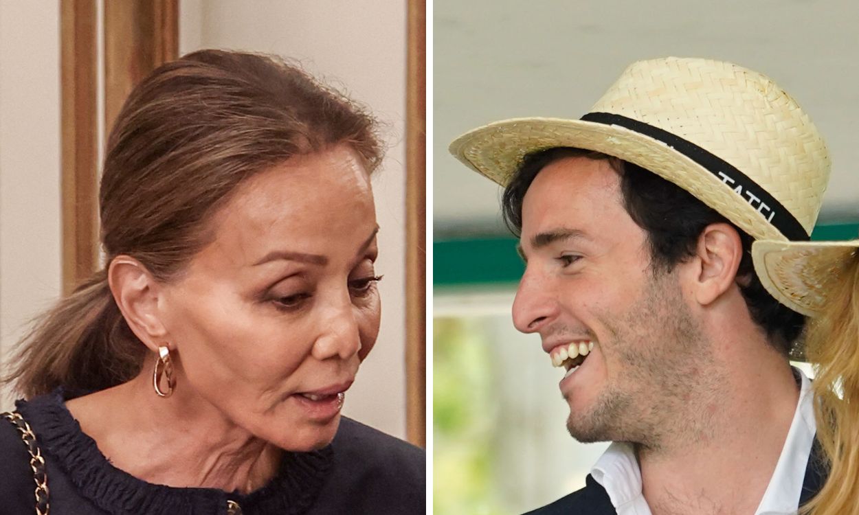 Isabel Preysler e Íñigo Onieva