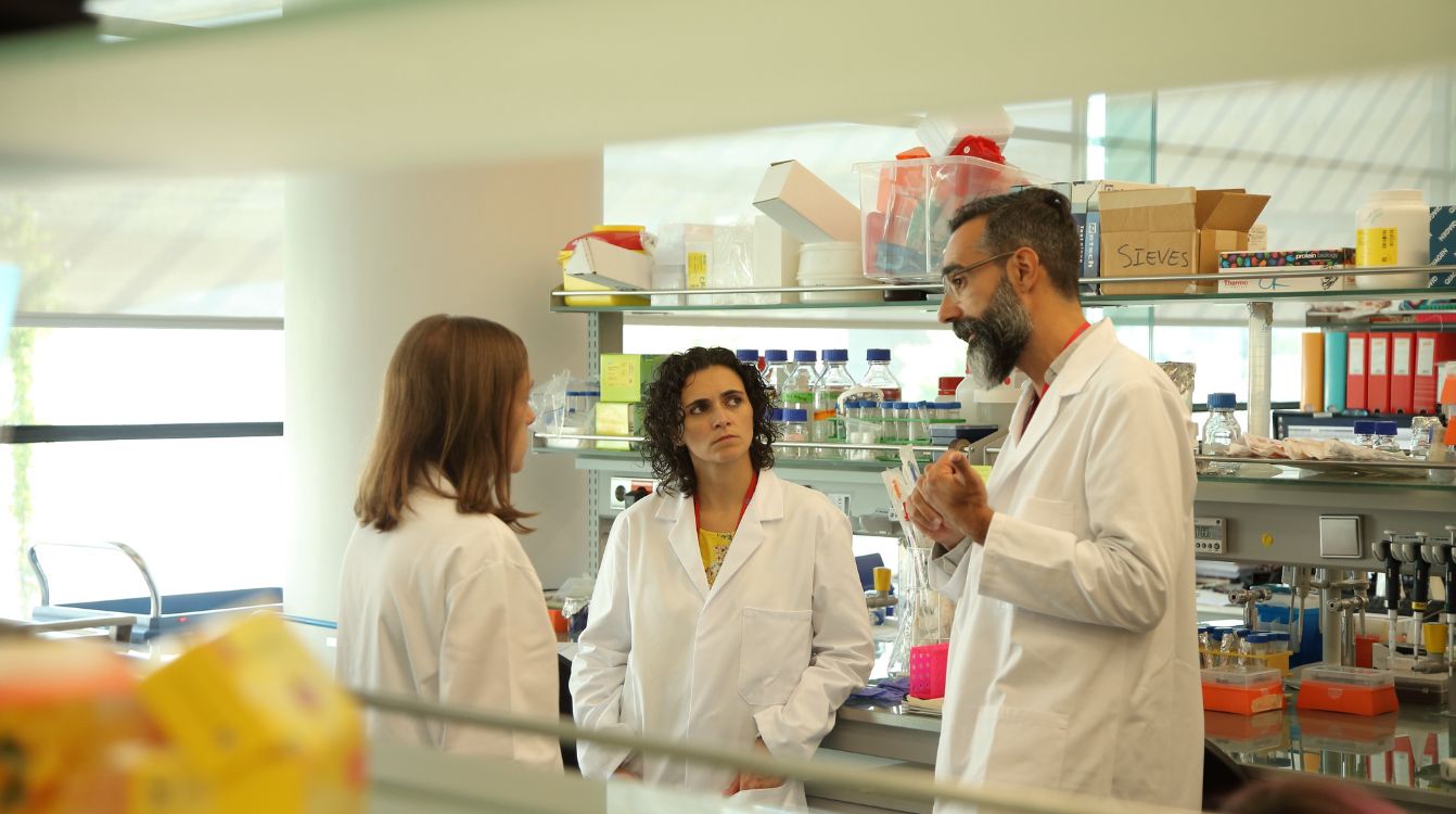 Investigadores de la Fundación Champalimaud, entidad seleccionada en la convocatoria de investigación en biomedicina y salud 2018