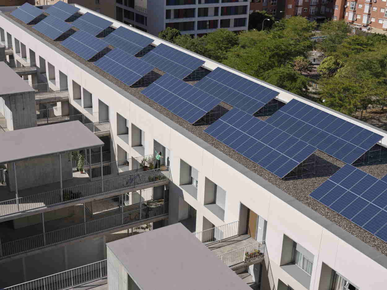 Imagen campaña Smart Solar de Iberdrola