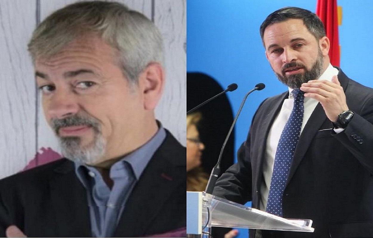 Abascal, motivo de rechazo en una cita de 'First Dates'