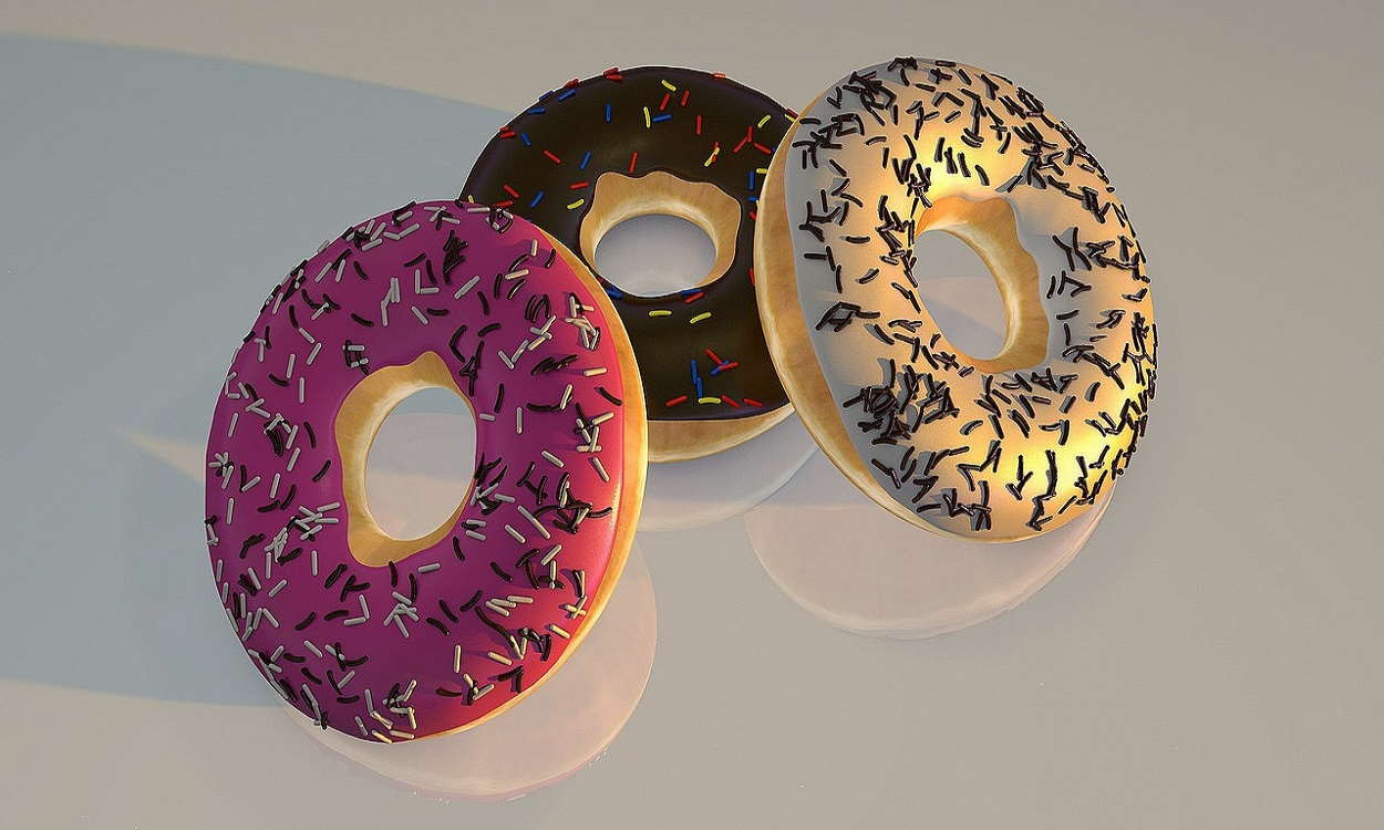 Donuts (Pixabay)