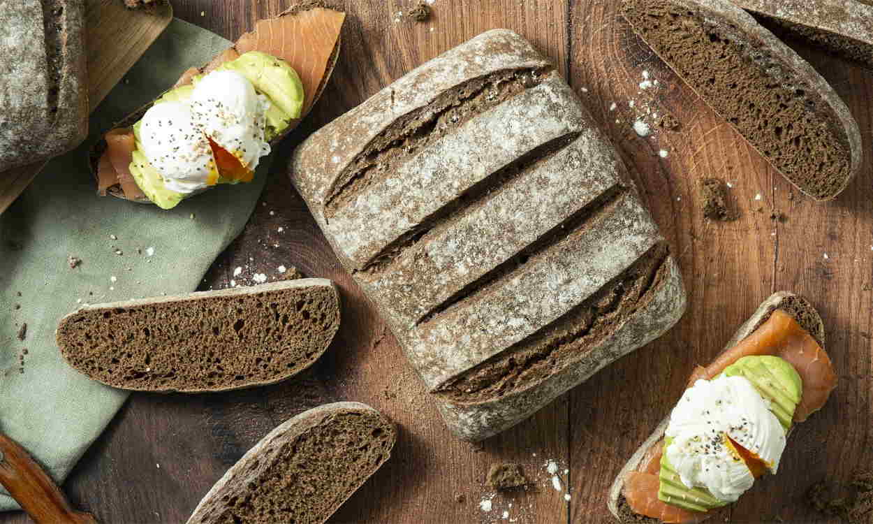 Pan de Hogaza de Centeno de Mercadona. EP