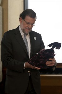 Quienes sí han luchado contra la violencia de género sacan los colores a Rajoy por su feminismo repentino