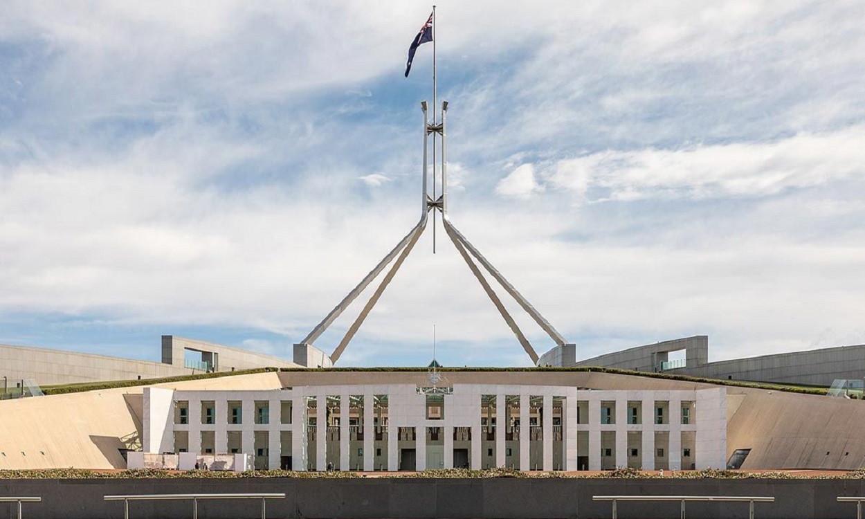 Parlamento de Australia